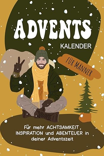 Adventskalender für Männer