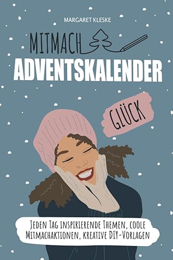 Mitmach-Adventskalender Glück